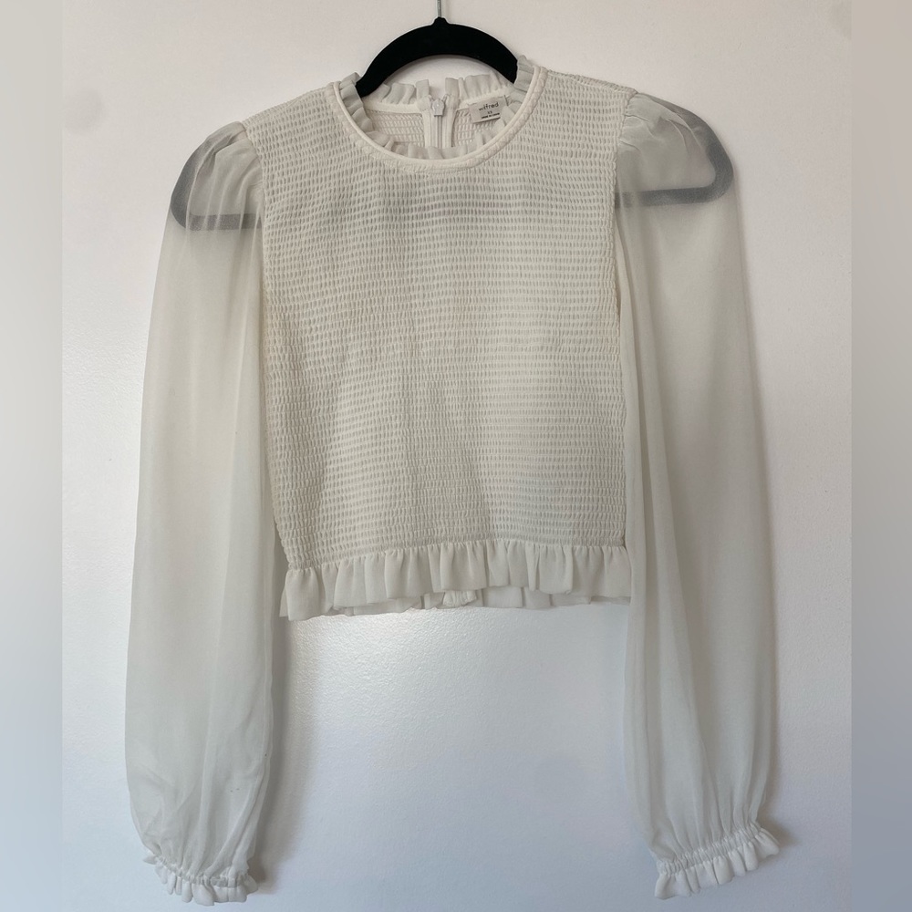 Aritzia Blouse